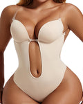 Zivro Strapless Shapewear for Women