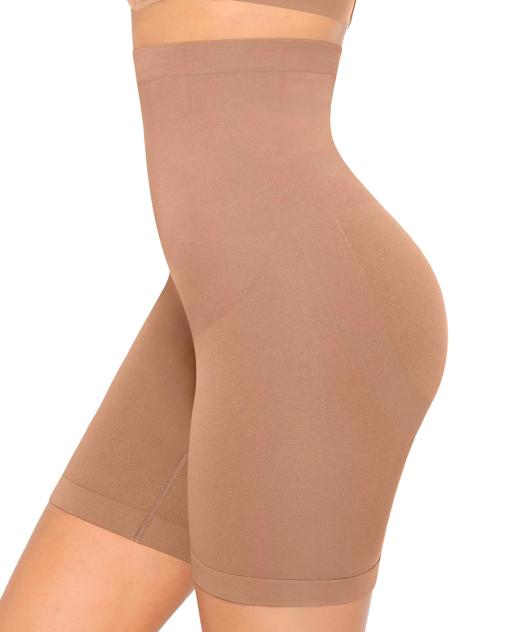 Sculpt High-Waisted Tummy Control Shapewear Shorts