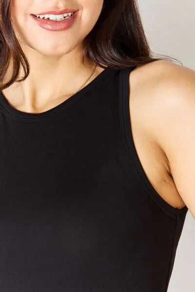 Zelie Sleeveless Bodysuit-