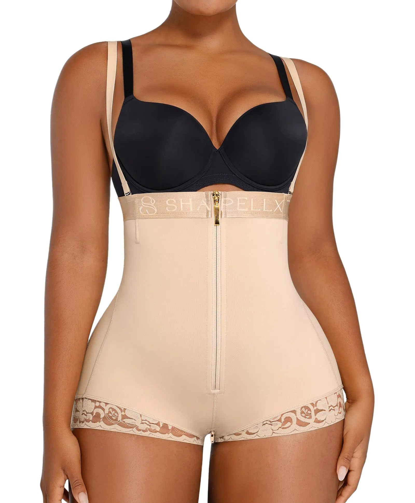 High-Waisted Butt Enhance – Lift & Sculpt Body Shapewear
