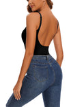 Backless Shapewear Bodysuit