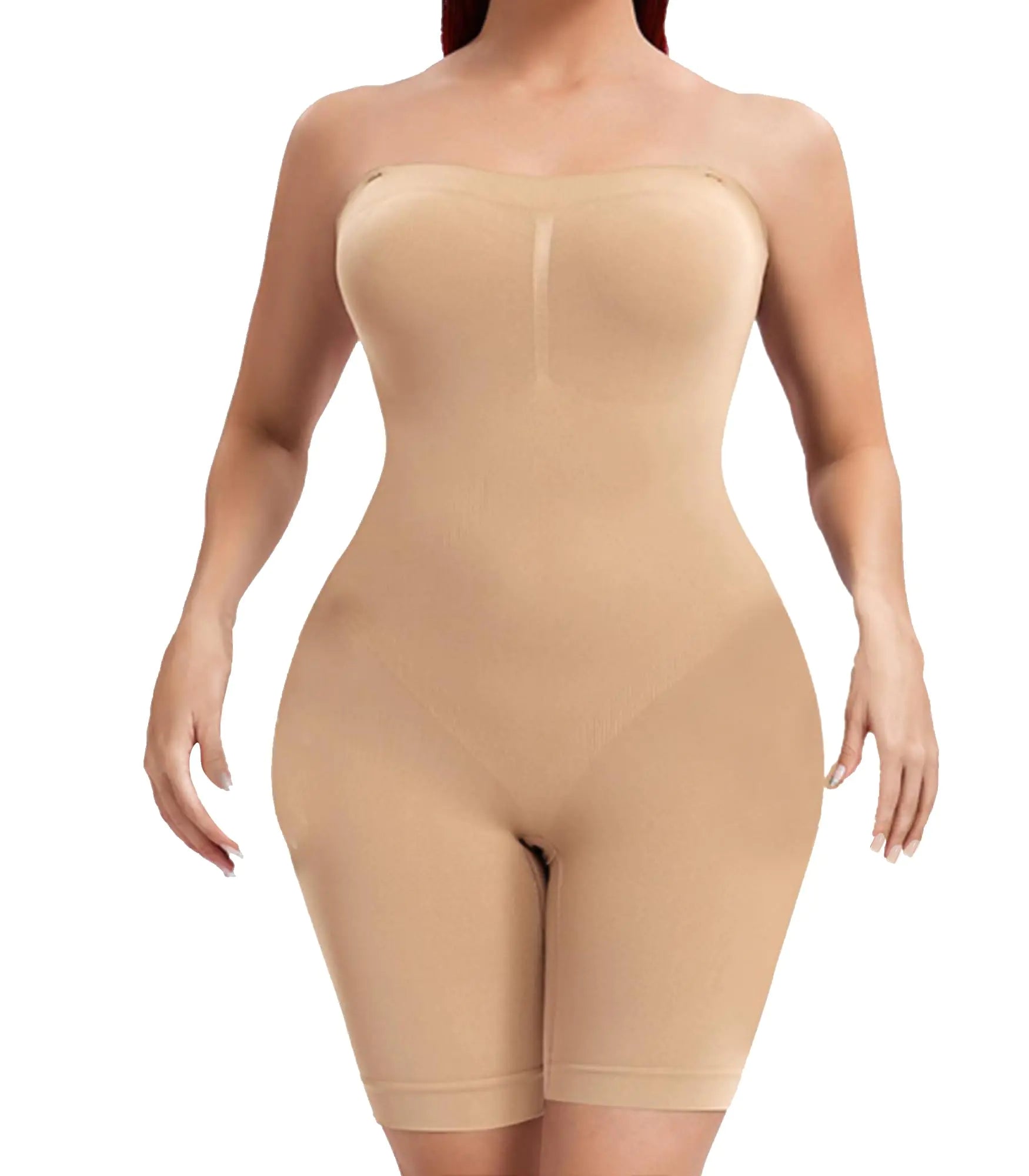 Strapless Shapewear